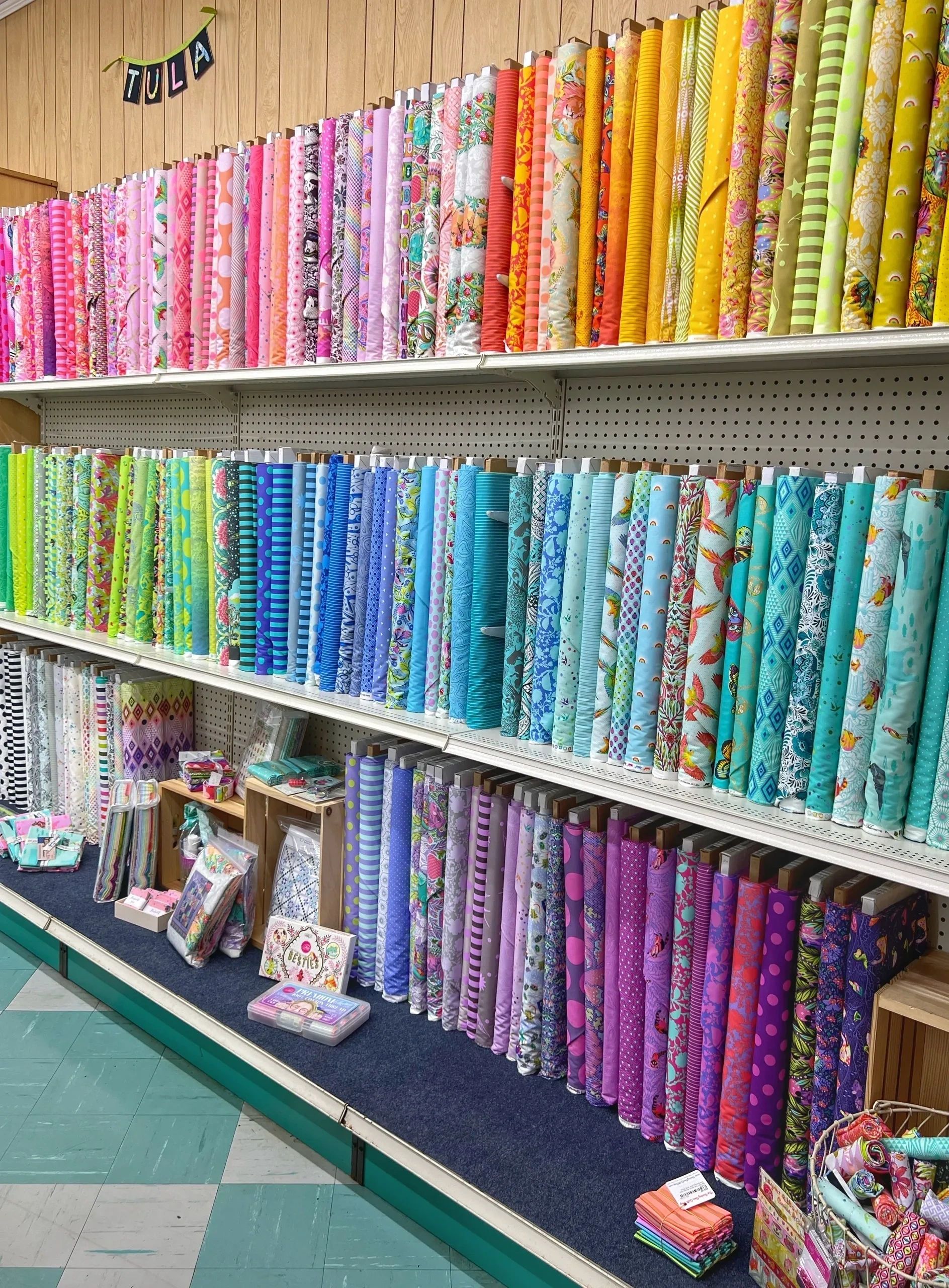 Quilt shop now open in Meyersdale PA